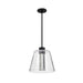 Nuvo Lighting - 62-2172 - LED Pendant - Aura - Matte Black