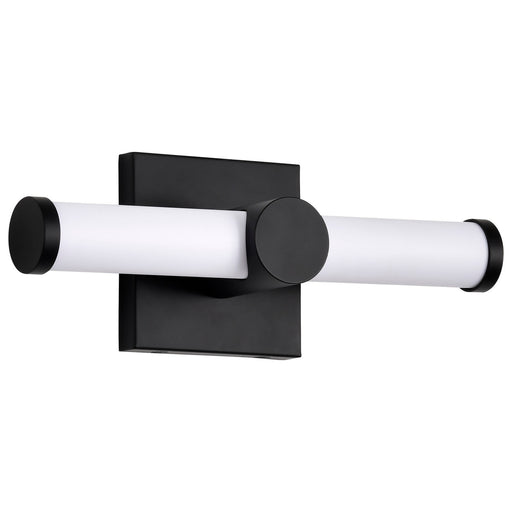 Bowman LED Vanity Matte Black