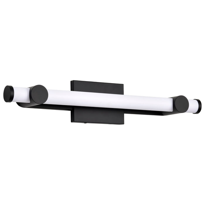 Nuvo Lighting - 62-2202 - LED Vanity - Bowman - Matte Black