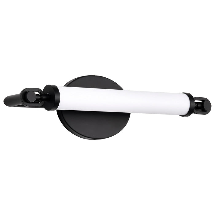 Nuvo Lighting - 62-2221 - LED Vanity - Edgeworth - Matte Black