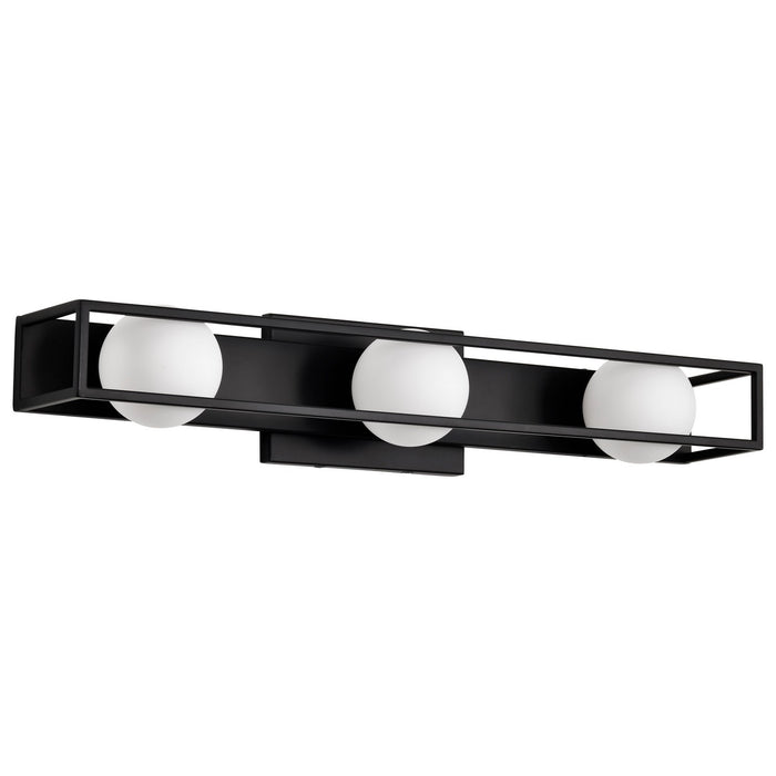 Nuvo Lighting - 62-2243 - LED Vanity - Jenkins - Matte Black