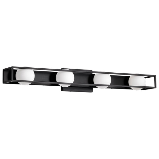 Jenkins LED Vanity Matte Black
