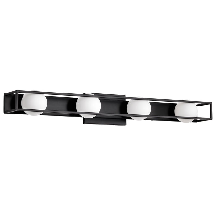 Nuvo Lighting - 62-2244 - LED Vanity - Jenkins - Matte Black