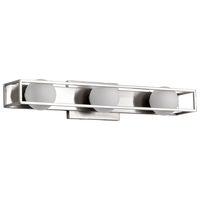 Nuvo Lighting - 62-2253 - LED Vanity - Jenkins - Brushed Nickel