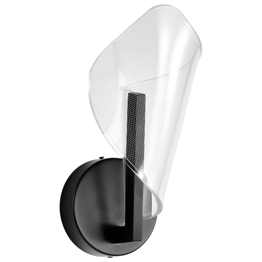 Sedona LED Wall Sconce Matte Black