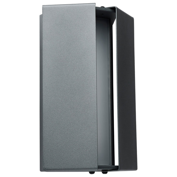 Nuvo Lighting - 62-247 - LED Wall Sconce - Peak - Matte Gray