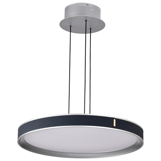 Bandon LED Pendant Gray