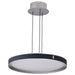 Nuvo Lighting - 62-3001 - LED Pendant - Bandon - Gray