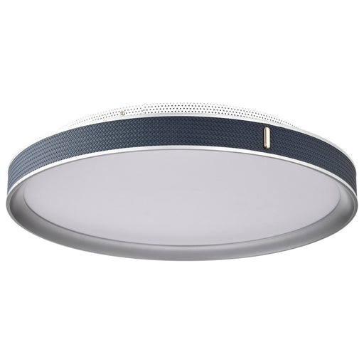 Bandon LED Flush Mount Gray