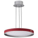 Nuvo Lighting - 62-3011 - LED Pendant - Bandon - Gray