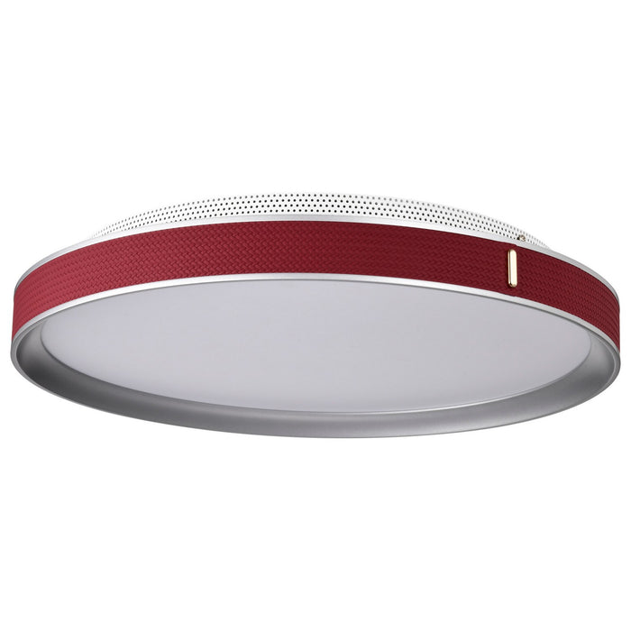 Nuvo Lighting - 62-3012 - LED Flush Mount - Bandon - Gray