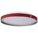 Nuvo Lighting - 62-3012 - LED Flush Mount - Bandon - Gray