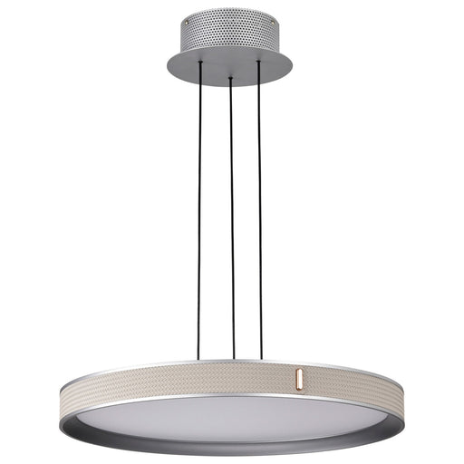 Bandon LED Pendant Gray