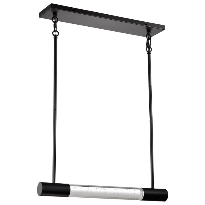 Nuvo Lighting - 62-6003 - LED Island Pendant - Lacey - Matte Black