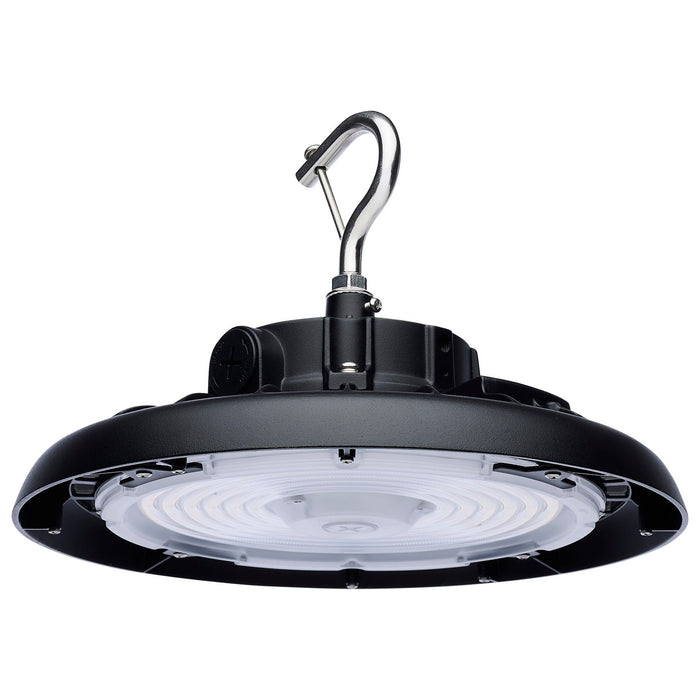 Nuvo Lighting - 65-770R3 - LED UFO Highbay Cct & Watt Adj - Black