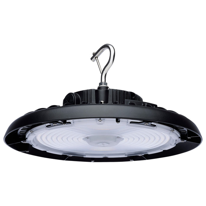 Nuvo Lighting - 65-771R3 - LED UFO Highbay Cct & Watt Adj - Black