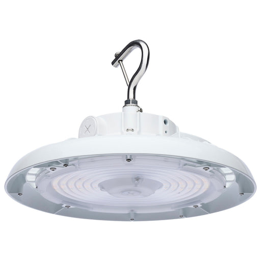 LED UFO Highbay Cct & Watt Adj White
