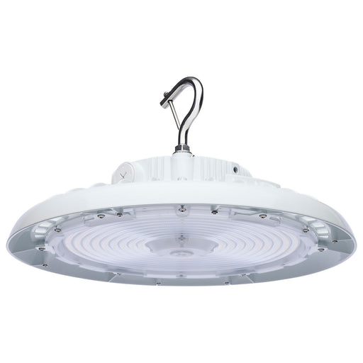 LED UFO Highbay Cct & Watt Adj White
