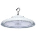 Nuvo Lighting - 65-813 - LED UFO Highbay Cct & Watt Adj - White