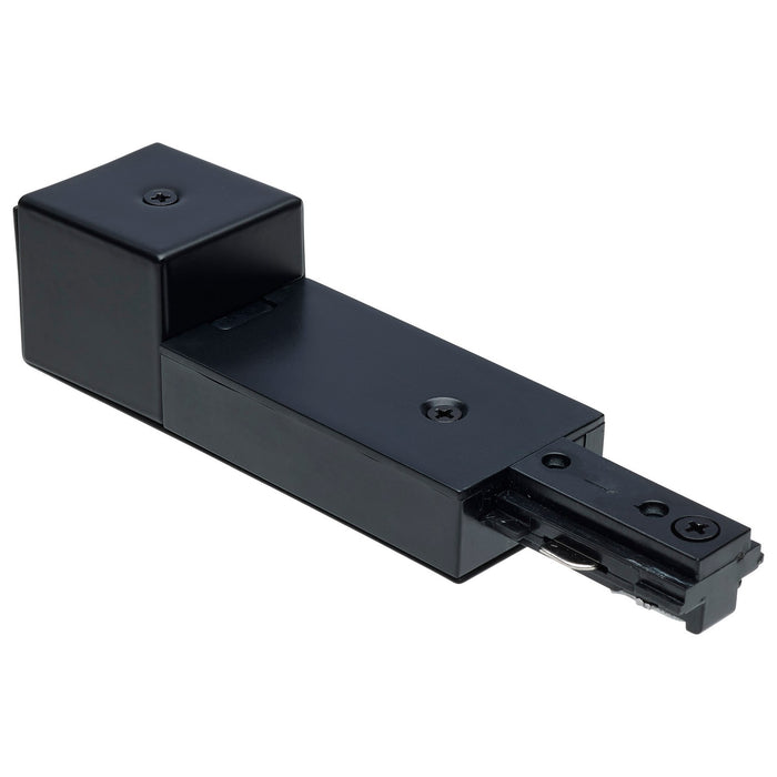 Nuvo Lighting - TP270 - Rev Pol Conduit Live End - Black