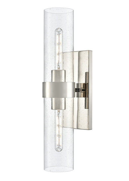 Millennium - 15102-PN - Two Light Wall Sconce - Jamison - Polished Nickel