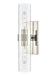 Millennium - 15102-PN - Two Light Wall Sconce - Jamison - Polished Nickel