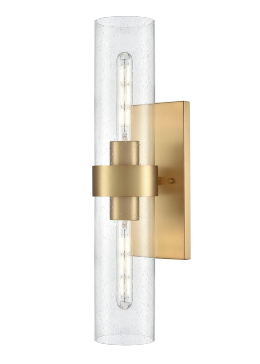 Millennium - 15102-VB - Two Light Wall Sconce - Jamison - Vintage Brass