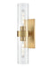Millennium - 15102-VB - Two Light Wall Sconce - Jamison - Vintage Brass