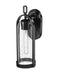 Millennium - 199501-PBK - One Light Outdoor Wall Sconce - Luxio - Powder Coated Black