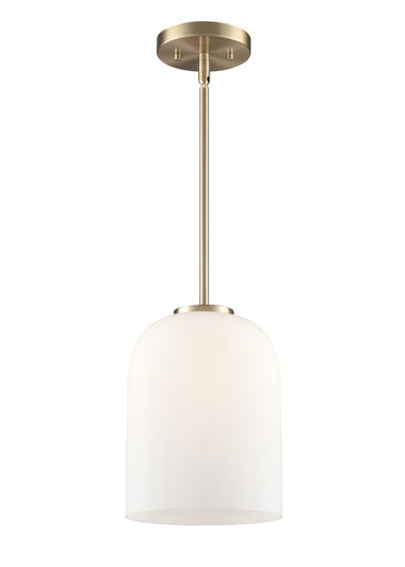 Laphia One Light Pendant Modern Gold