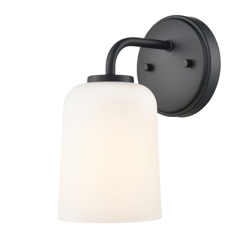 Laphia One Light Vanity Matte Black