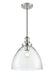 Millennium - 218101-PN - One Light Pendant - Khrisa - Polished Nickel