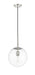 Millennium - 25401-PN - One Light Pendant - Kairo - Polished Nickel