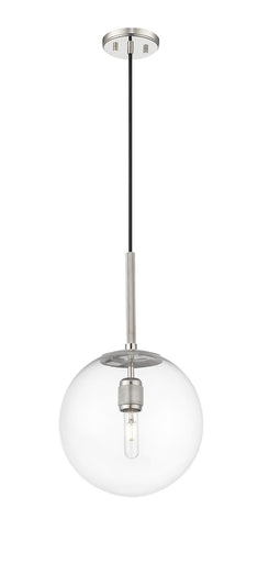Kairo One Light Pendant Polished Nickel