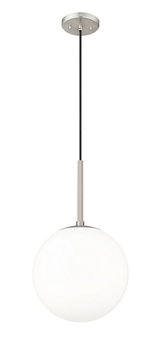 Millennium - 25501-BN - One Light Pendant - Kairo - Brushed Nickel