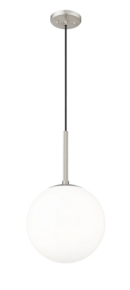Millennium - 25501-BN - One Light Pendant - Kairo - Brushed Nickel