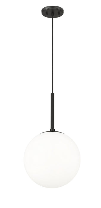 Millennium - 25501-MB - One Light Pendant - Kairo - Matte Black