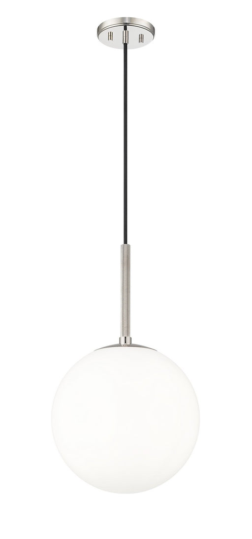 Millennium - 25501-PN - One Light Pendant - Kairo - Polished Nickel