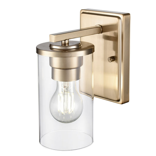 Verlana One Light Vanity Modern Gold