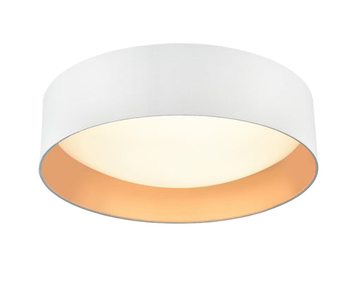 Millennium - 4531-WH - LED Flushmount - Rosata - White