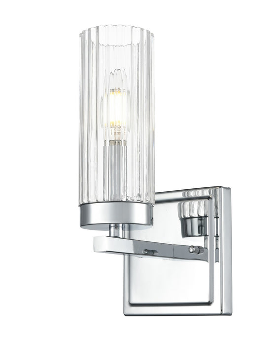Millennium - 46001-CH - One Light Vanity - Iversen - Polished Chrome