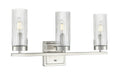 Millennium - 46003-BN - Three Light Vanity - Iversen - Brushed Nickel
