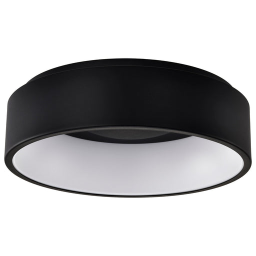 Nuvo Lighting - 62-1452R1 - LED Flush Mount - Orbit - Black