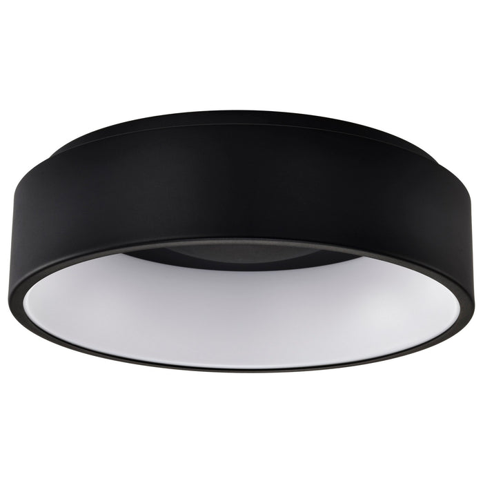 Nuvo Lighting - 62-1452R1 - LED Flush Mount - Orbit - Black