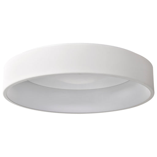 Nuvo Lighting - 62-1453R1 - LED Flush Mount - Orbit - White