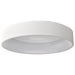 Nuvo Lighting - 62-1453R1 - LED Flush Mount - Orbit - White