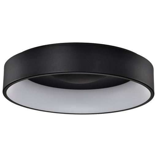 Nuvo Lighting - 62-1454R1 - LED Flush Mount - Orbit - Black