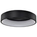 Nuvo Lighting - 62-1454R1 - LED Flush Mount - Orbit - Black