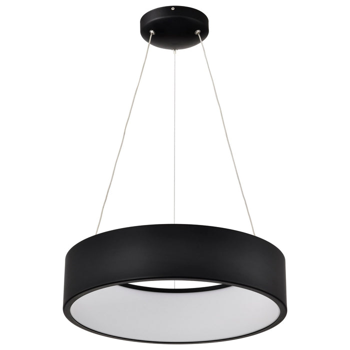 Nuvo Lighting - 62-1456R1 - LED Pendant - Orbit - Black