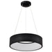 Nuvo Lighting - 62-1456R1 - LED Pendant - Orbit - Black